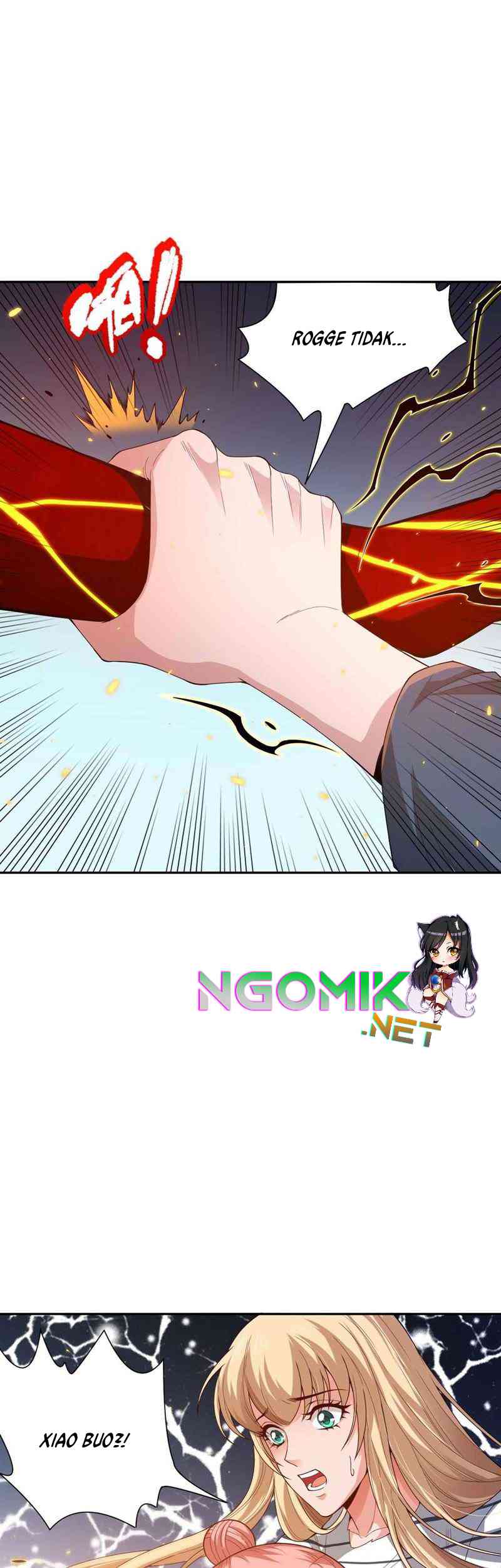 Ultimate Soldier Chapter 104 Gambar 10